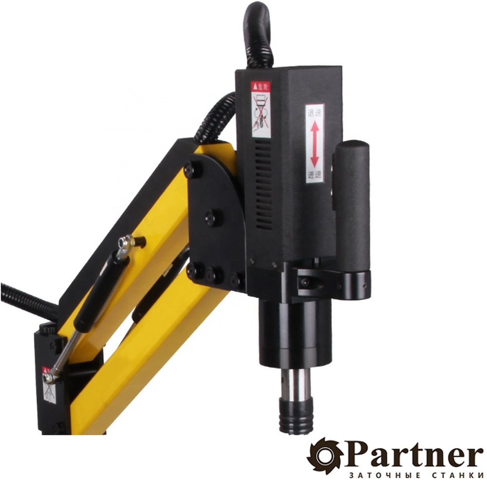 Электрический резьбонарезной манипулятор Partner DS16
