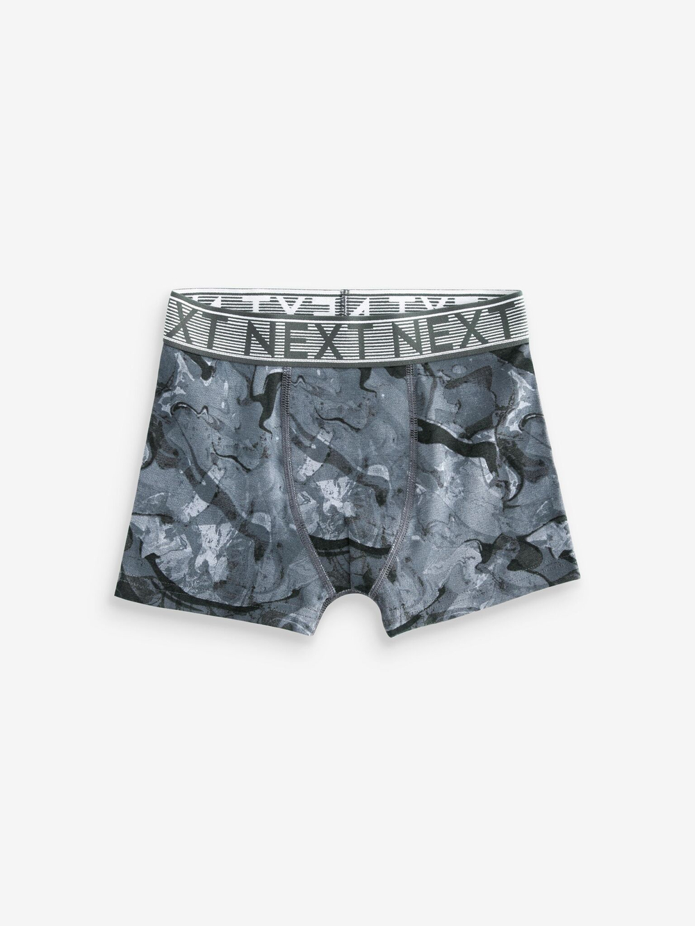 Трусы для мальчика Next 430-380, 5 шт., Синий, Черный, Зеленый