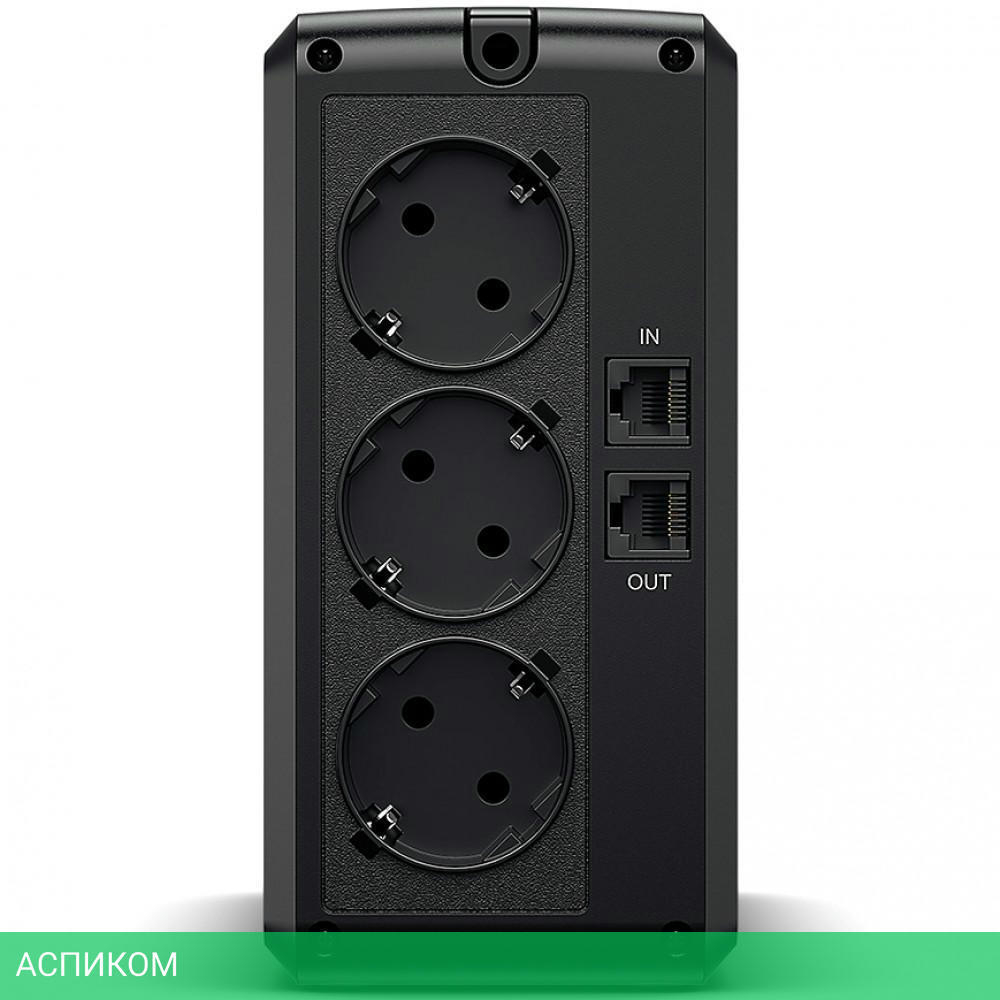 Источник бесперебойного питания CyberPower UT850EG