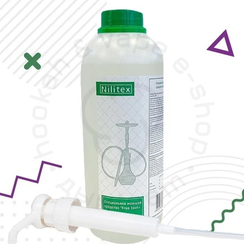 Средство для Ухода за Кальяном "Nilitex" (Нилитекс) 1000 мл. с диспенсером