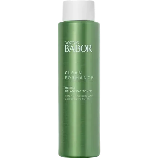Doctor Babor Cleanformance Herbal Balancing Toner 200 ml - Фитотоник Баланс