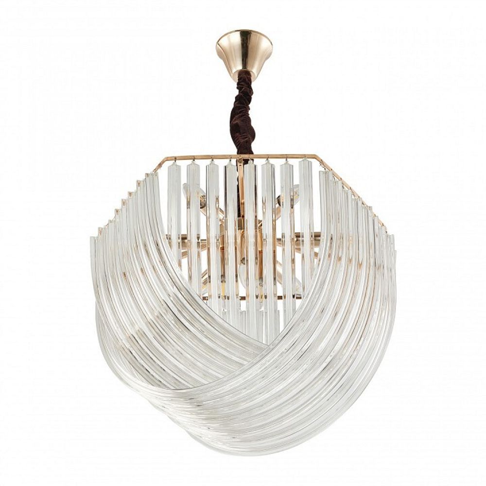 Подвесная люстра Arte Milano AM-97378 S.97378.D600.H430.E14.9 G