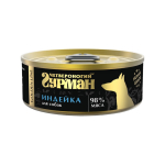 Четвероногий гурман корм консервированный для собак Golden Line