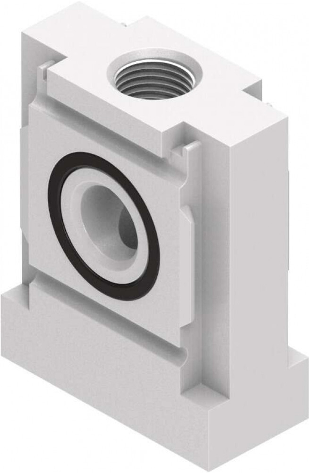 Коллектор разводящий блочный Festo MS4-FRM-FRZ