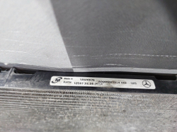 Радиатор кондиционера Mercedes S (W222) 13-20 Б/У Оригинал A0995001854