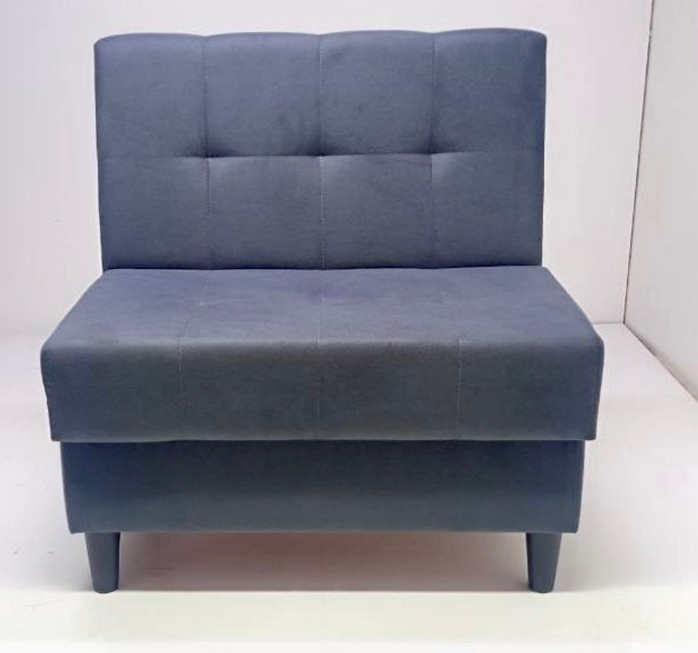 Стильный компактный диван Фабрики ОНИКС из практичного и износостойкого материала с оригинальным дизайном, вместительным ящиком для хранения, мягким наполнителем для дома, дачи и офиса