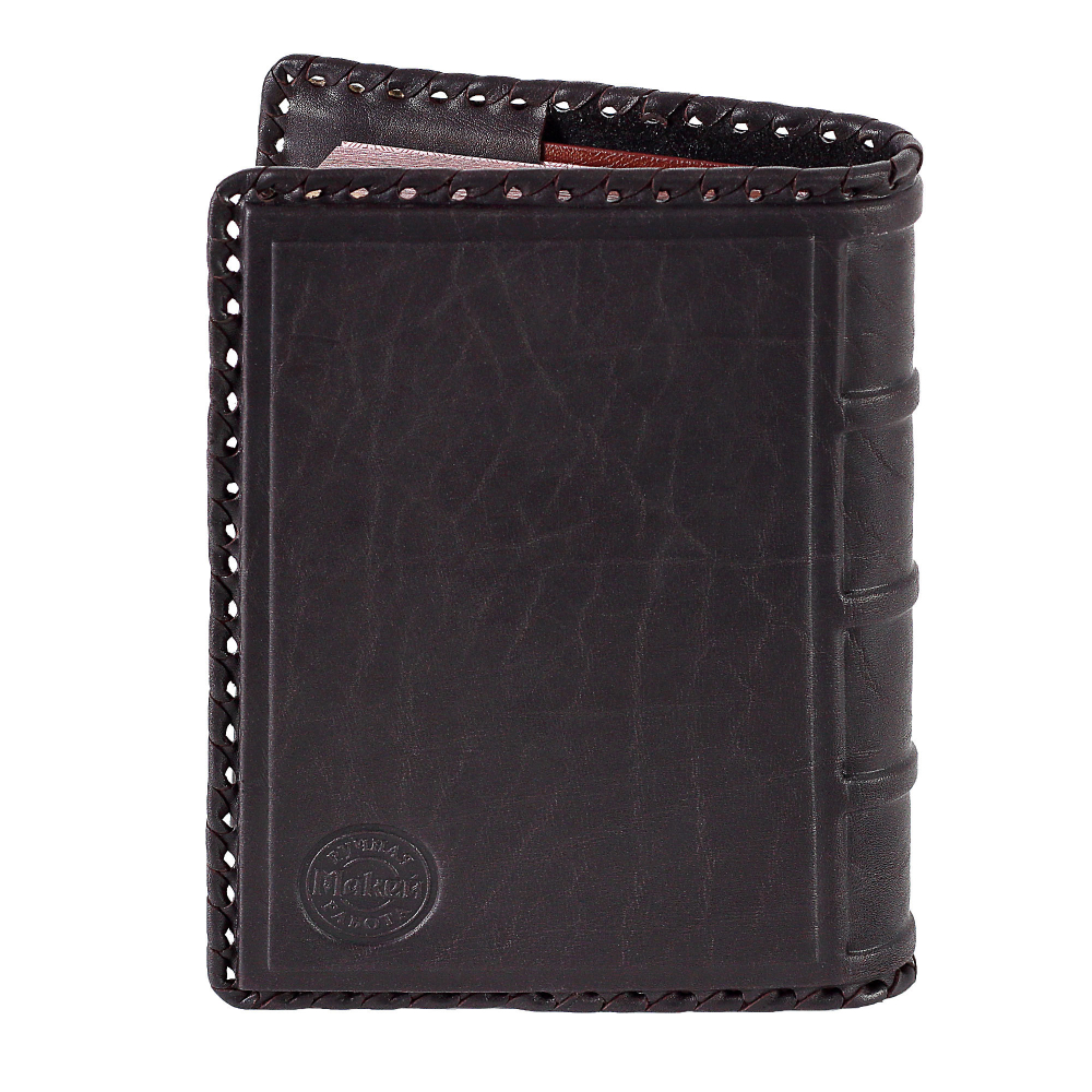 Ежедневник А6 «Царская печать». Цвет коричневый