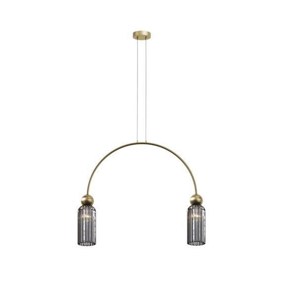 Подвесная люстра Maytoni Antic MOD302PL-02GR