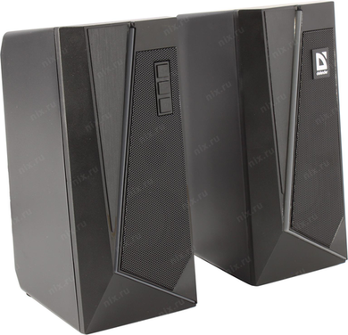 Колонки Defender Solar 3 (2x5W, BT, питание от USB) <65103>