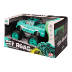 Джип на РУ, коробка 8596-4