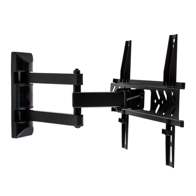 Kromax PIXIS-XS Черный Кр. стал. наст. для TV 22"-5", max 30 кг