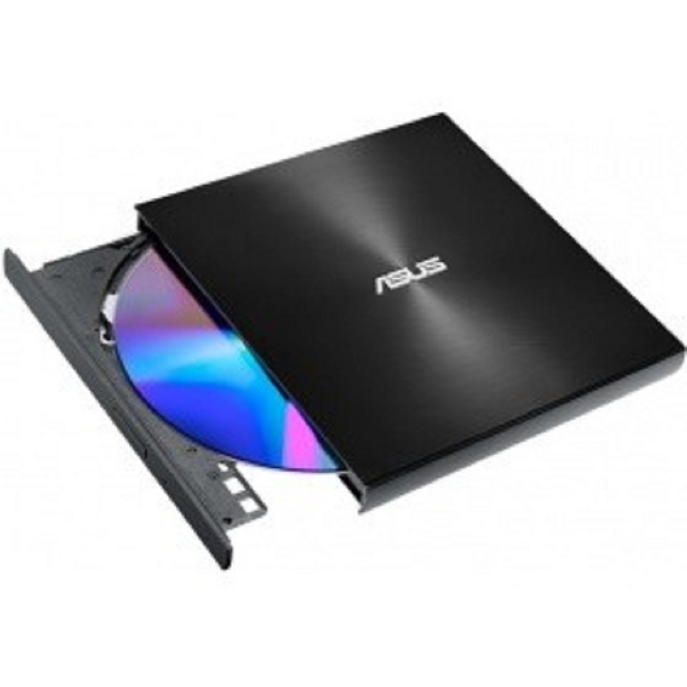 Внешний оптический привод ASUS SDRW-08U9M-U/BLK/G/AS(P2G), черный RTL