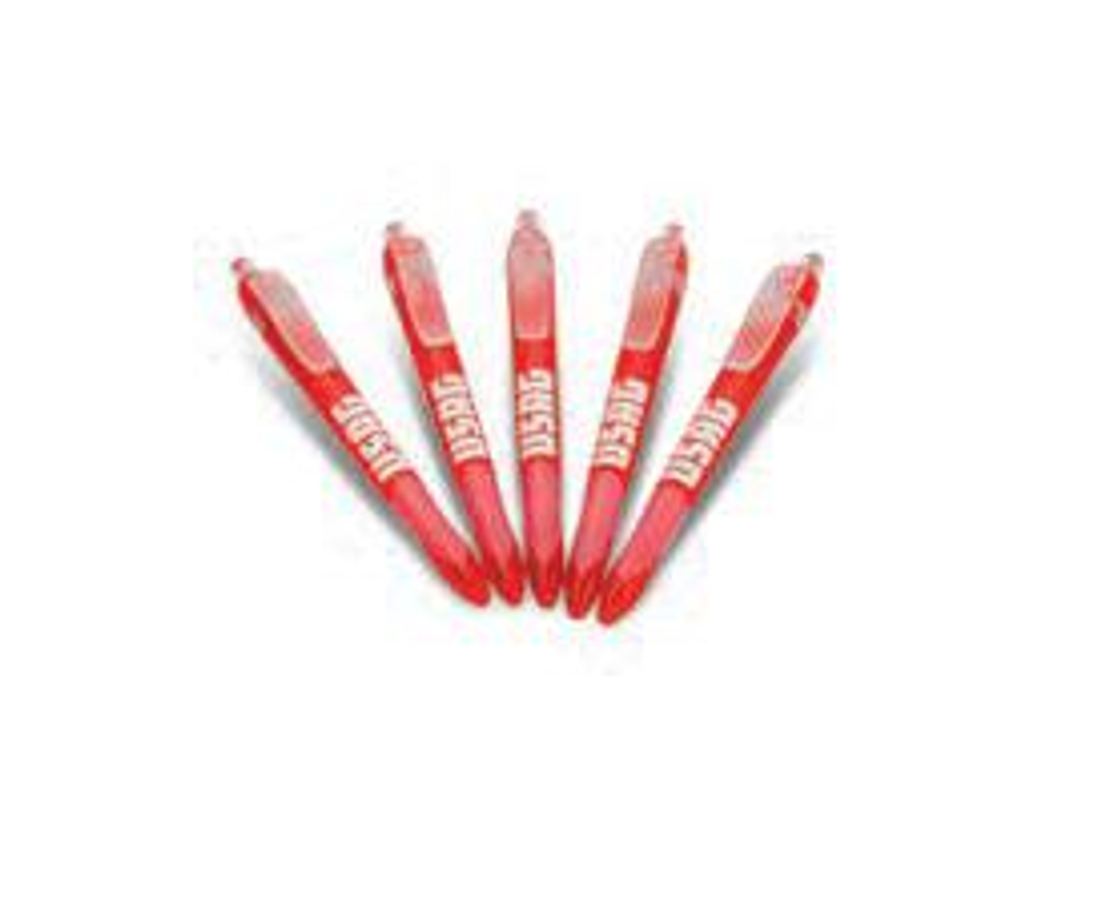 3774 B Ручка шариковая "Xara Frost" с логотипом, USAG (Италия)