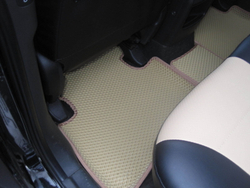 Автоковрики для Kia Sorento 2, (2012-2021)