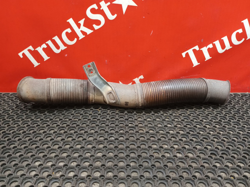 Труба глушителя приемная 2018г.