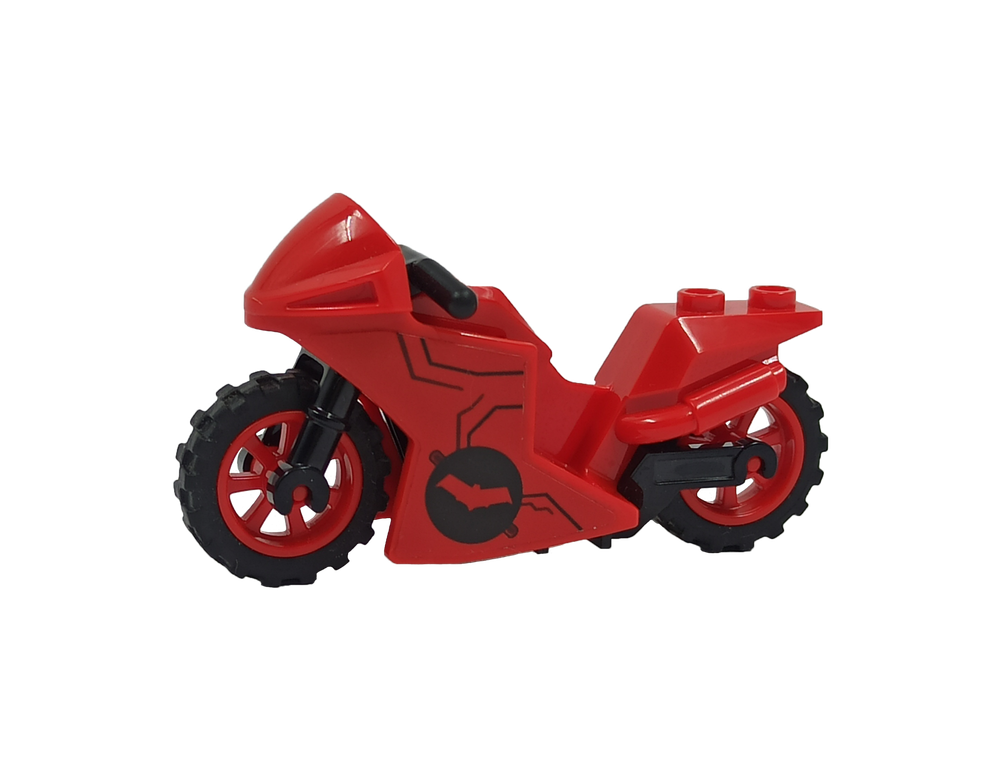 Мотоцикл 18895c03pb01, Red