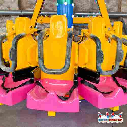 Пятый элемент аттракцион «Звездный маятник», 12 мест, 8×3×5,5 м