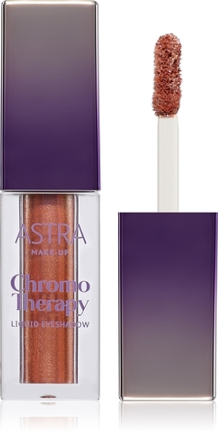 Astra Make-up Chromo Therapy - жидкие тени, 3 ml