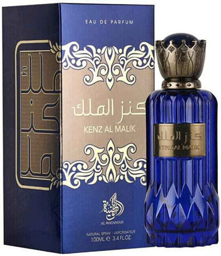 Кенз Ал Малик EDP Al Wataniah цитрусово-дубовый 100 мл