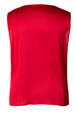 Блузка женская 4320зп, красный #380Кр094320зп