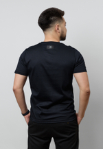 Футболка ARGYMAQ BASE BLACK