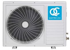 Кондиционер QUATTROCLIMA Bergamo QV-BE12WB/QN-BE12WB