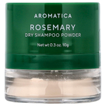 Aromatica, сухой порошок для шампуня, розмарин, 10 г (0,3 унции)