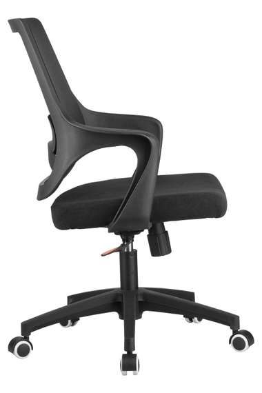 Кресло RCH 928 Черный Пластик/Черный Кашемир