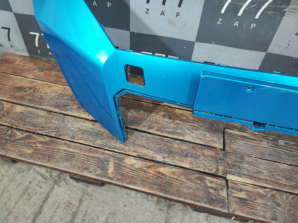 Бампер передний GAC GS3 24-нв Б/У Оригинал 7105080CRV0100B99