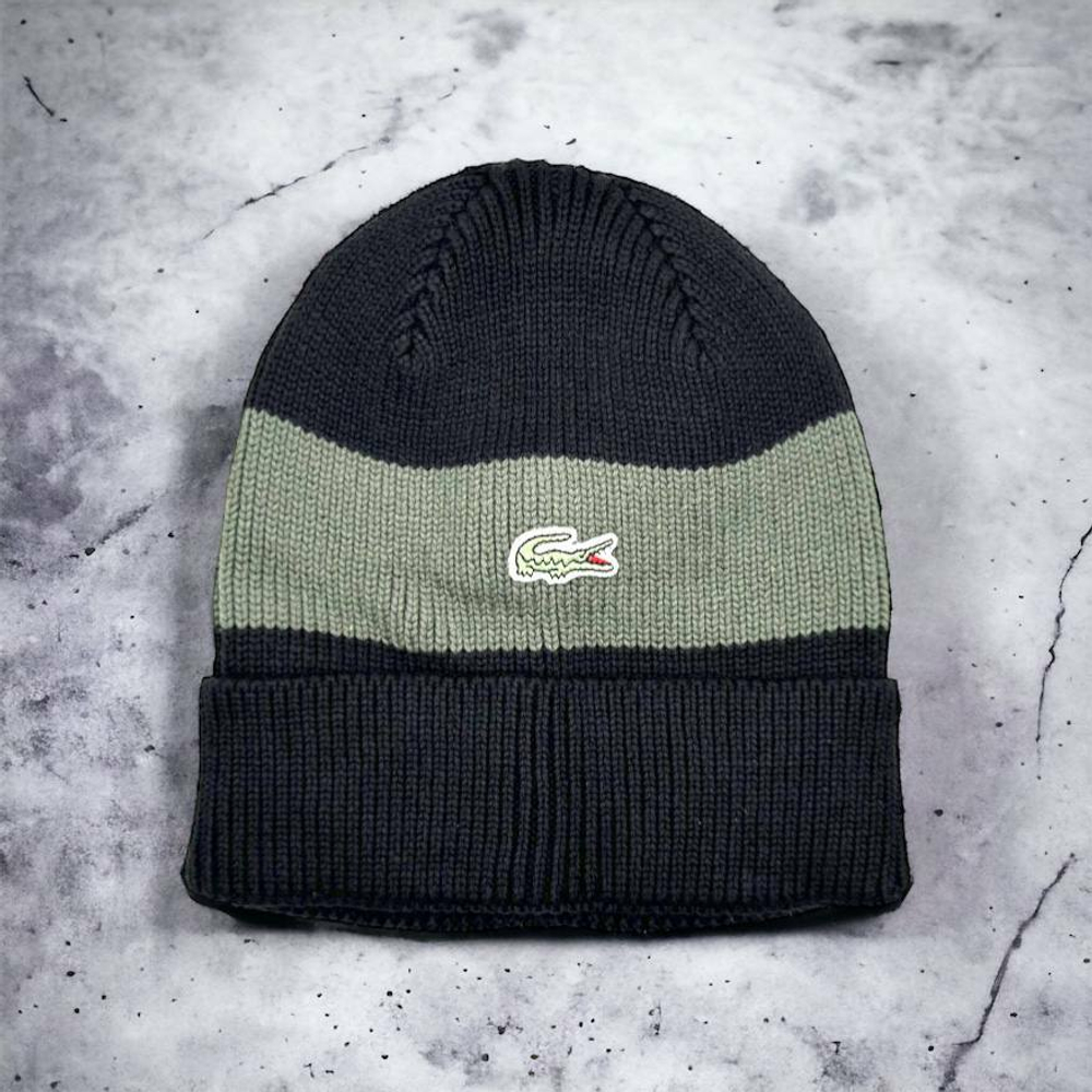 Шапка Lacoste #1