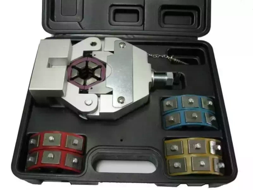 Кримпер ручной механический Becool BC-CRM-550