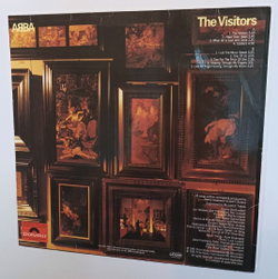 ABBA The Visitors (Germany 1981)