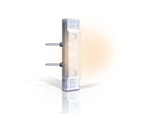 G22Y Лампа подсветки проходных выключателей 0.1W LED 3200K (мягкий теплый свет) QUANT