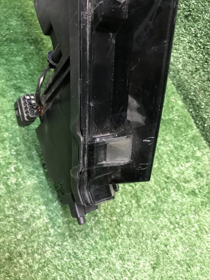 ДХО левый Jetour Dashing (2022-н.в.) LED