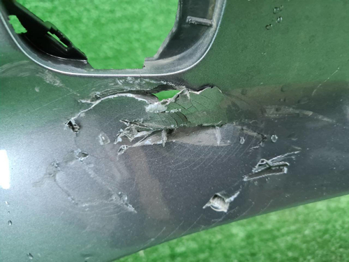 Бампер передний Mercedes E W213 (2020-2023) AMG