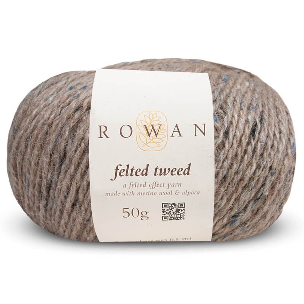 Пряжа Rowan Felted Tweed (157)