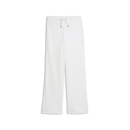 Женские брюки PUMA HER Comfort High-Waist Wide