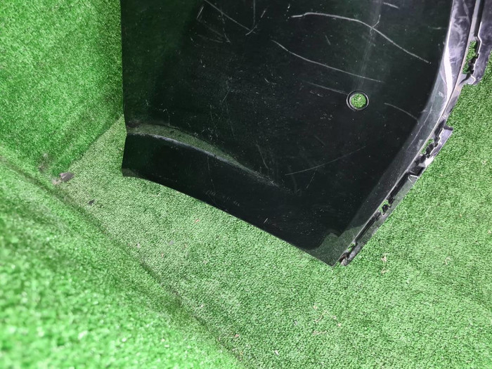 Бампер задний Mercedes GLS x167 (2019-2023) AMG