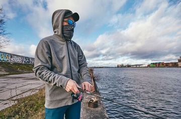 Худи Norfin STREET