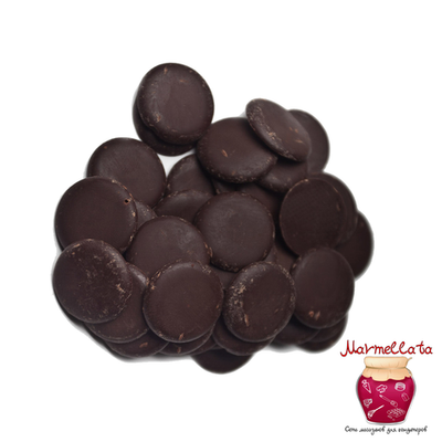 Глазурь кондитерская "Шокомилк" ТЕМНАЯ №77, 500 гр.