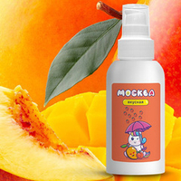 Универсальная смазка с ароматом персика и манго Москва Вкусная 100мл