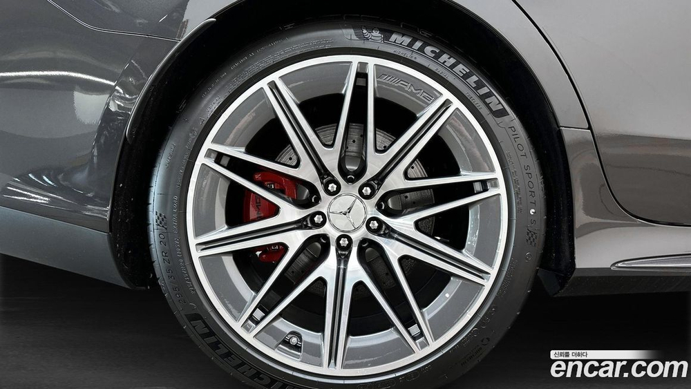 Mercedes-Benz AMG GT 4 даери 43 4MATIC+ (11.2022)
