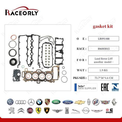Комплект прокладок Land Rover PT204 AJ20P4