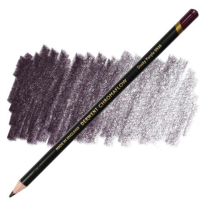 Derwent Chromaflow. 0935 Dusky Purple *