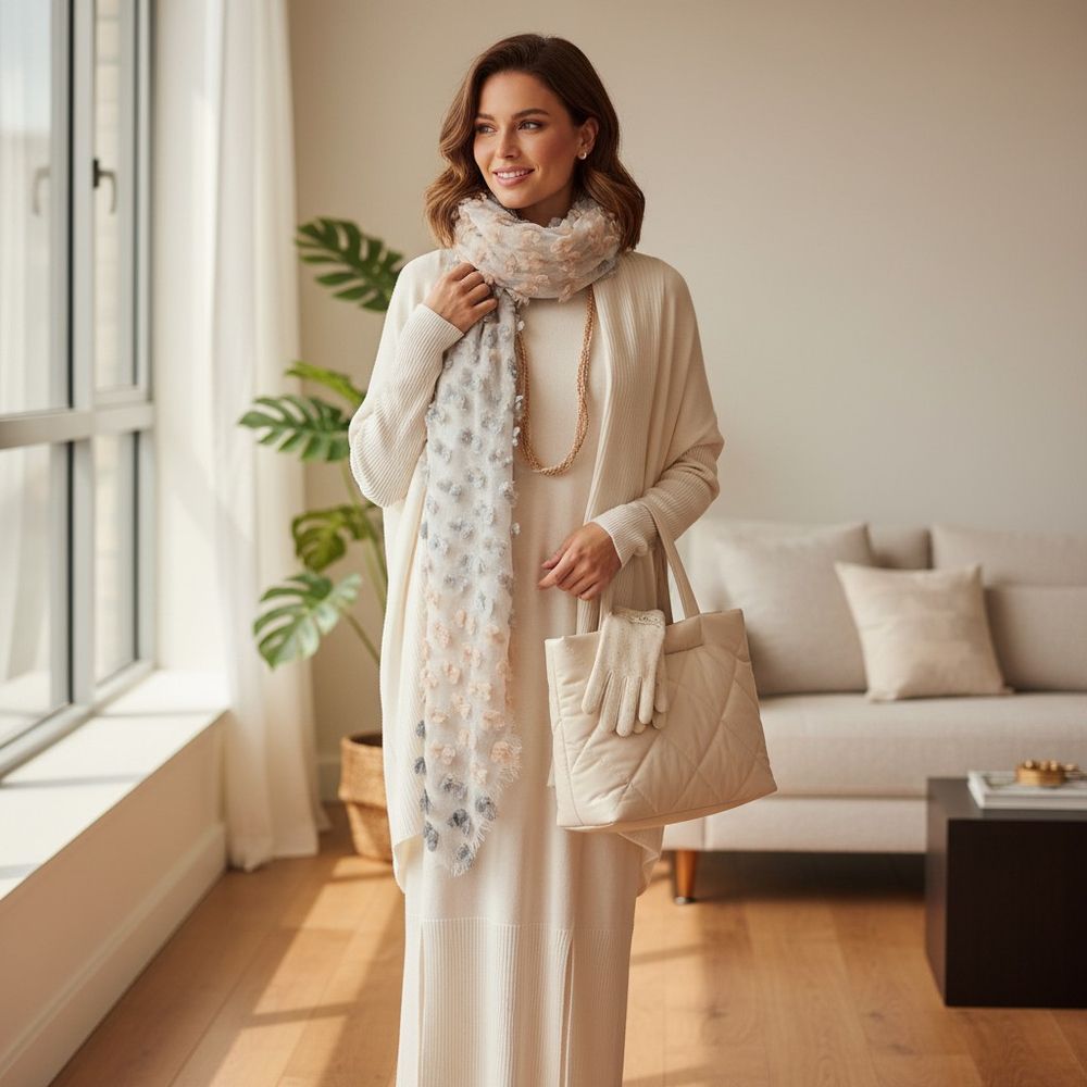 Кардиган трикотажный