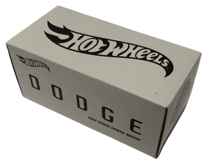 Hot Wheels | RLC | 1964 Dodge Power Wagon (2024)