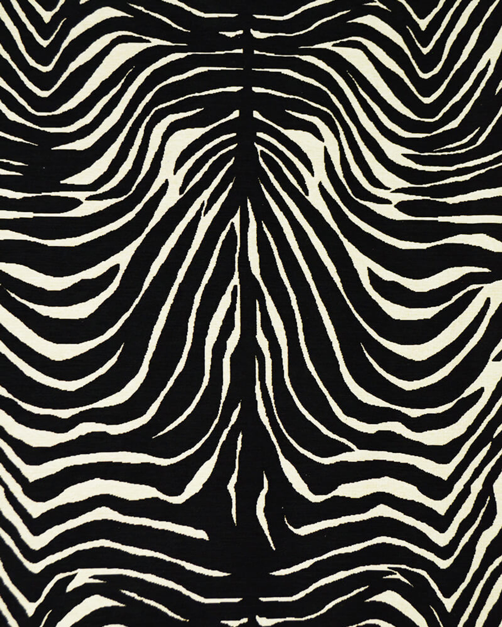 Шенилл Зебра 08