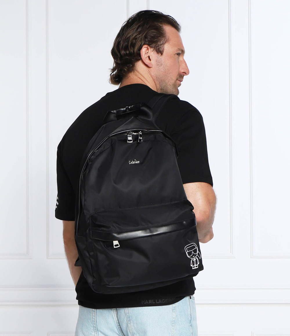 рюкзак Karl Lagerfeld - черный(805901 524112)