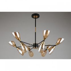 Люстра на штанге Omnilux Onno OML-66807-12