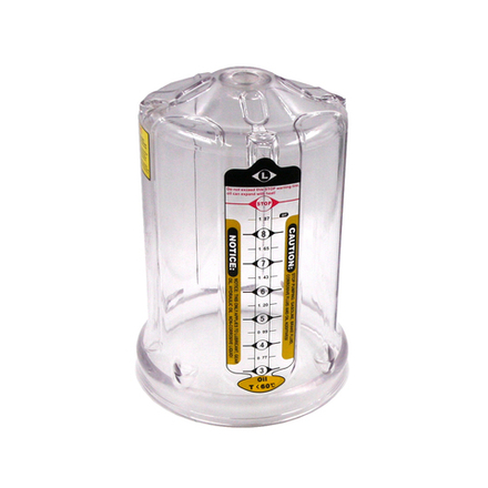 Колба осмотровая для бочек ODA-2097/3027 ОДА Сервис ODA-X000629